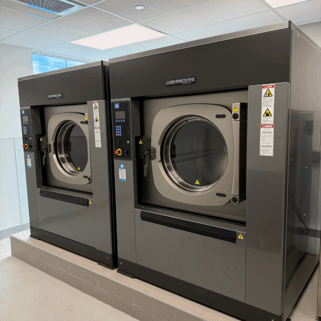 On Premise Laundry washers